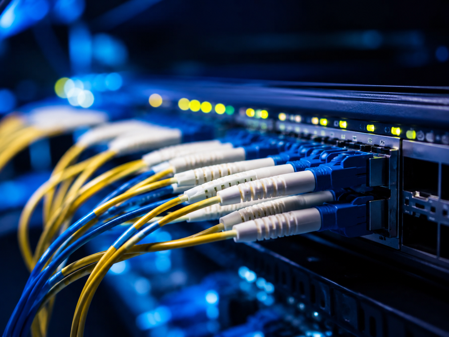 Fibra óptica