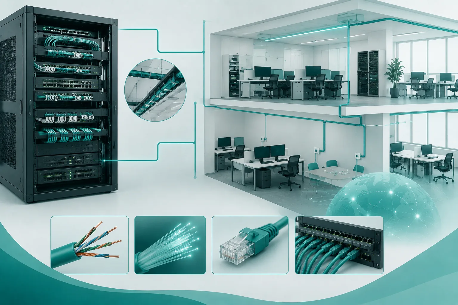 Cableado Estructurado