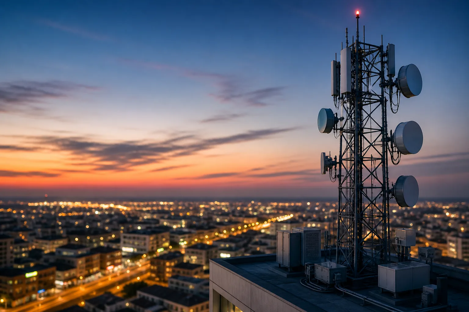 Trayectoria de MARBE Comunicaciones