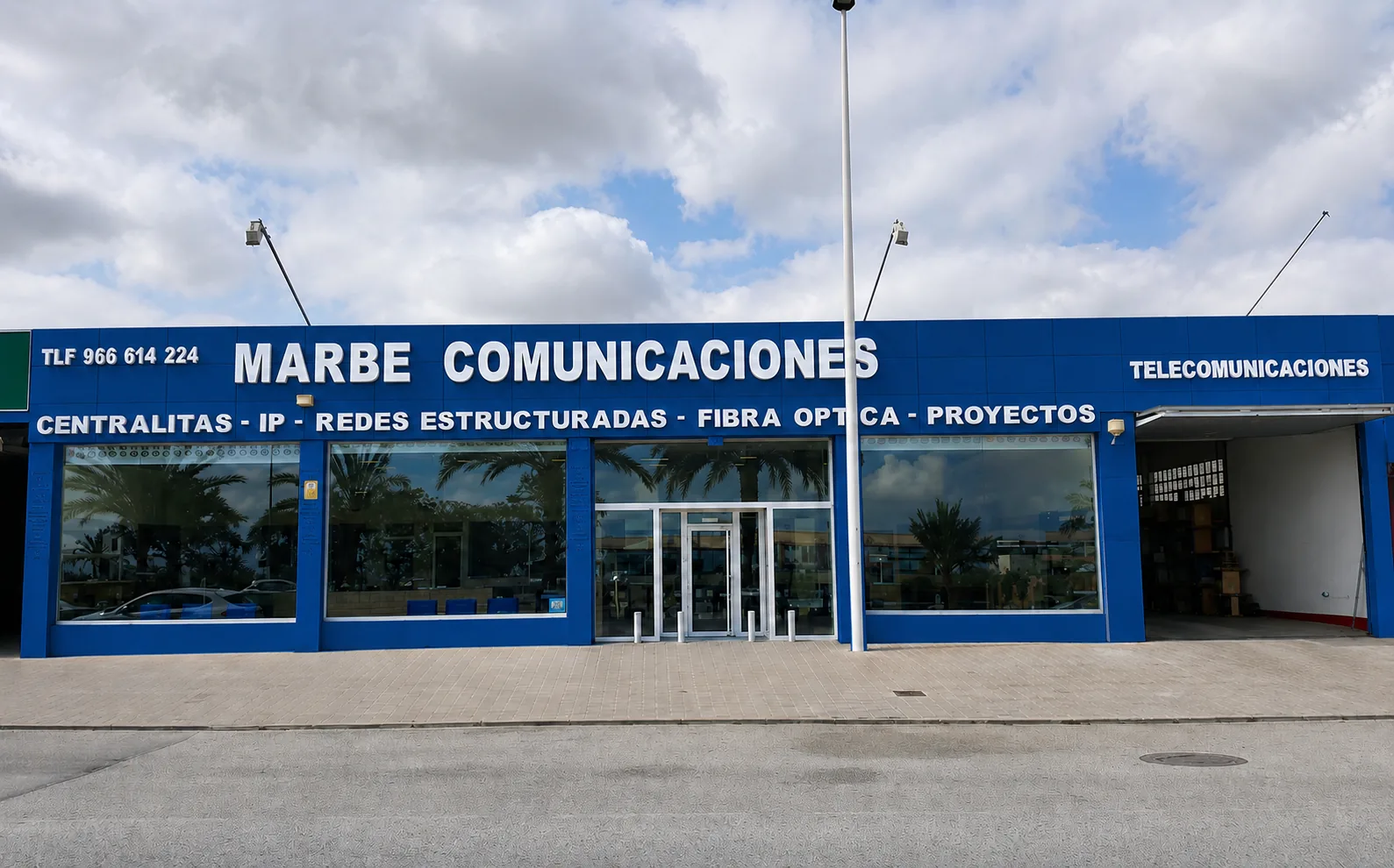 MARBE Comunicaciones