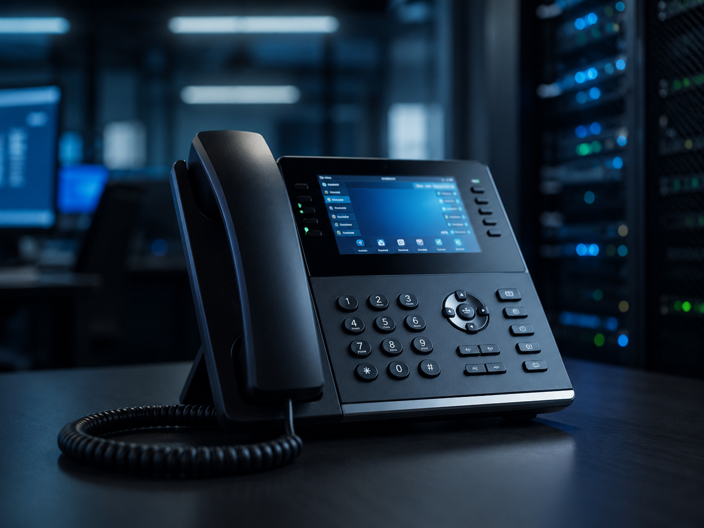 Telefonía IP
