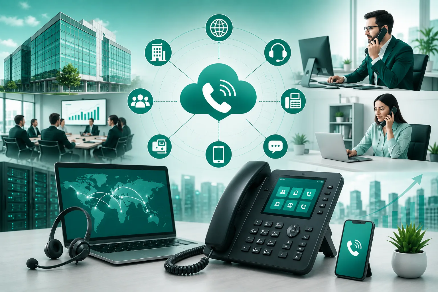 Telefonía IP
