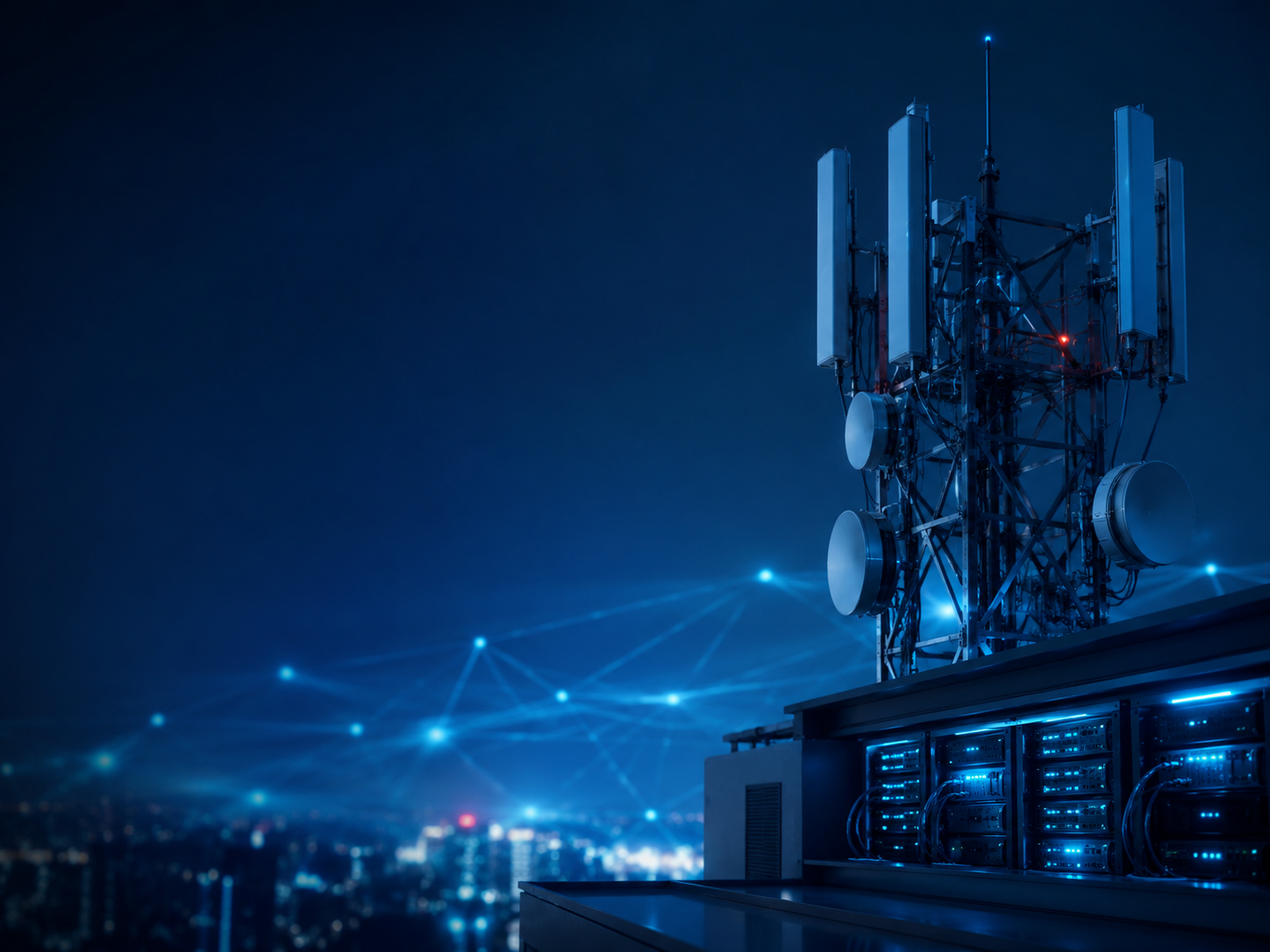 Infraestructura telecomunicaciones